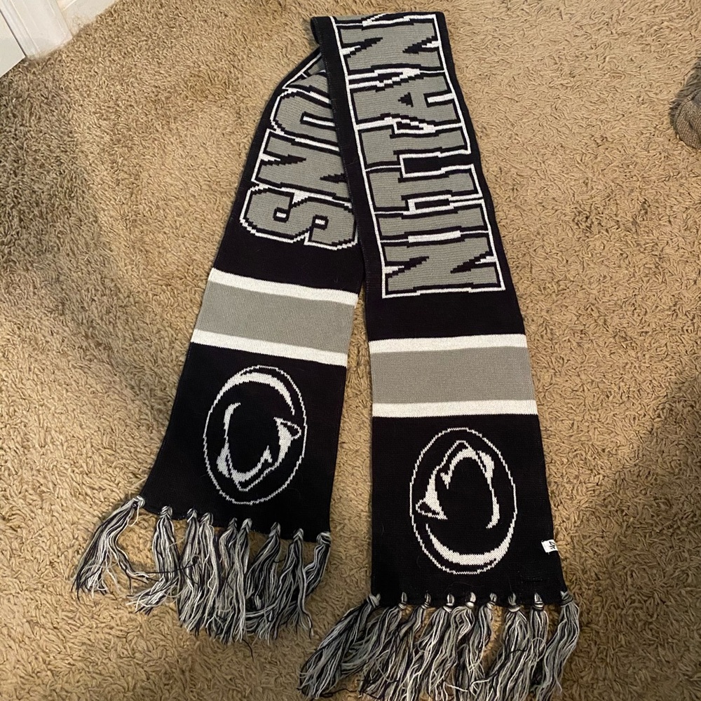 Penn State Scarf